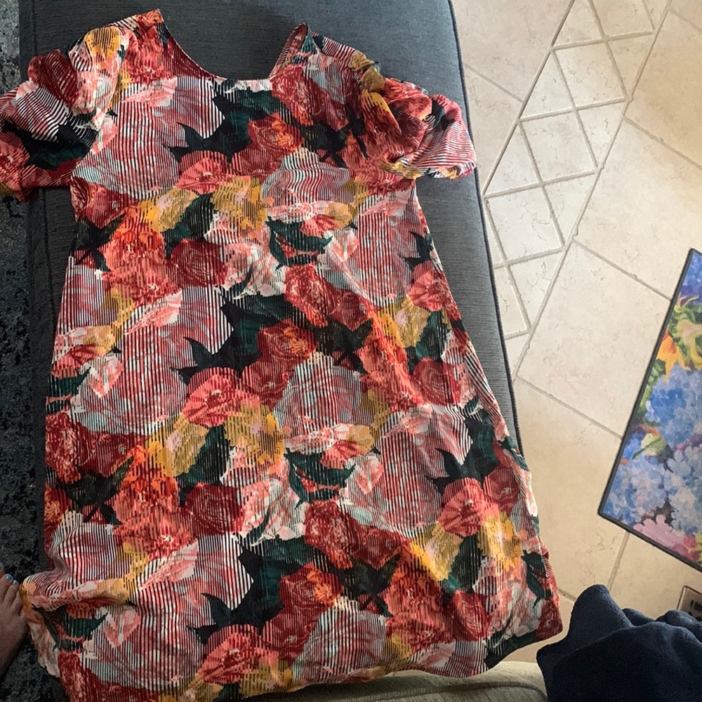 Halogen dress